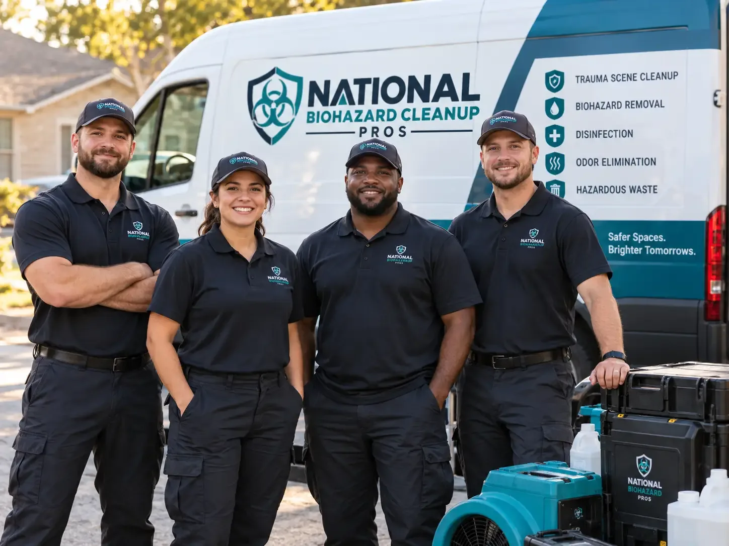 Biohazard Cleanup company in Tamassee, SC